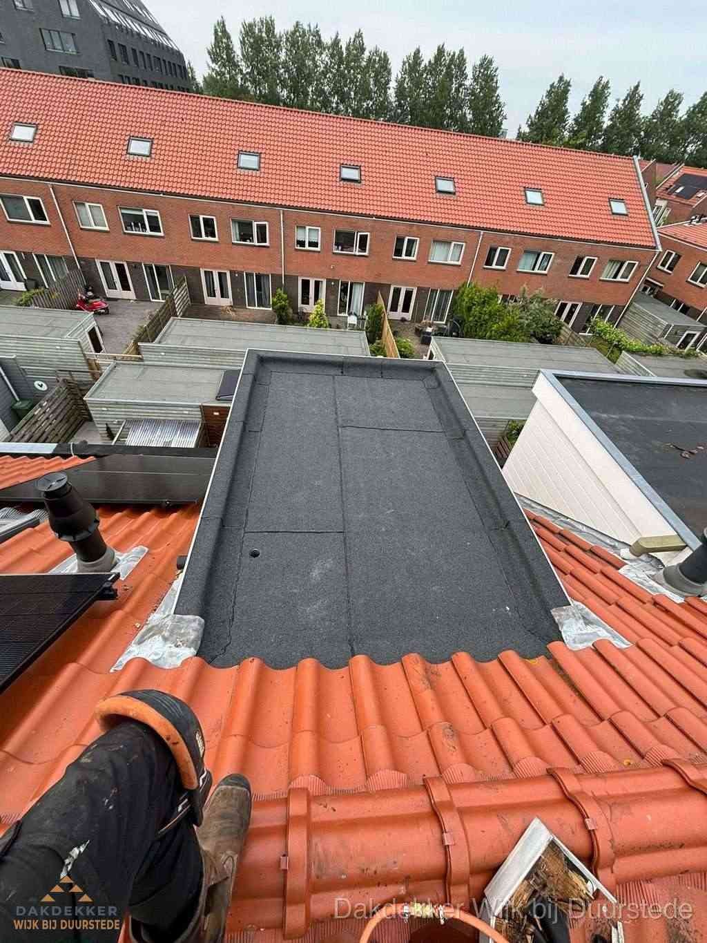 Bitumen Dak Reparatie Wijkbijduurstede Bitumen Dak Reparatie Wijkbijduurstede