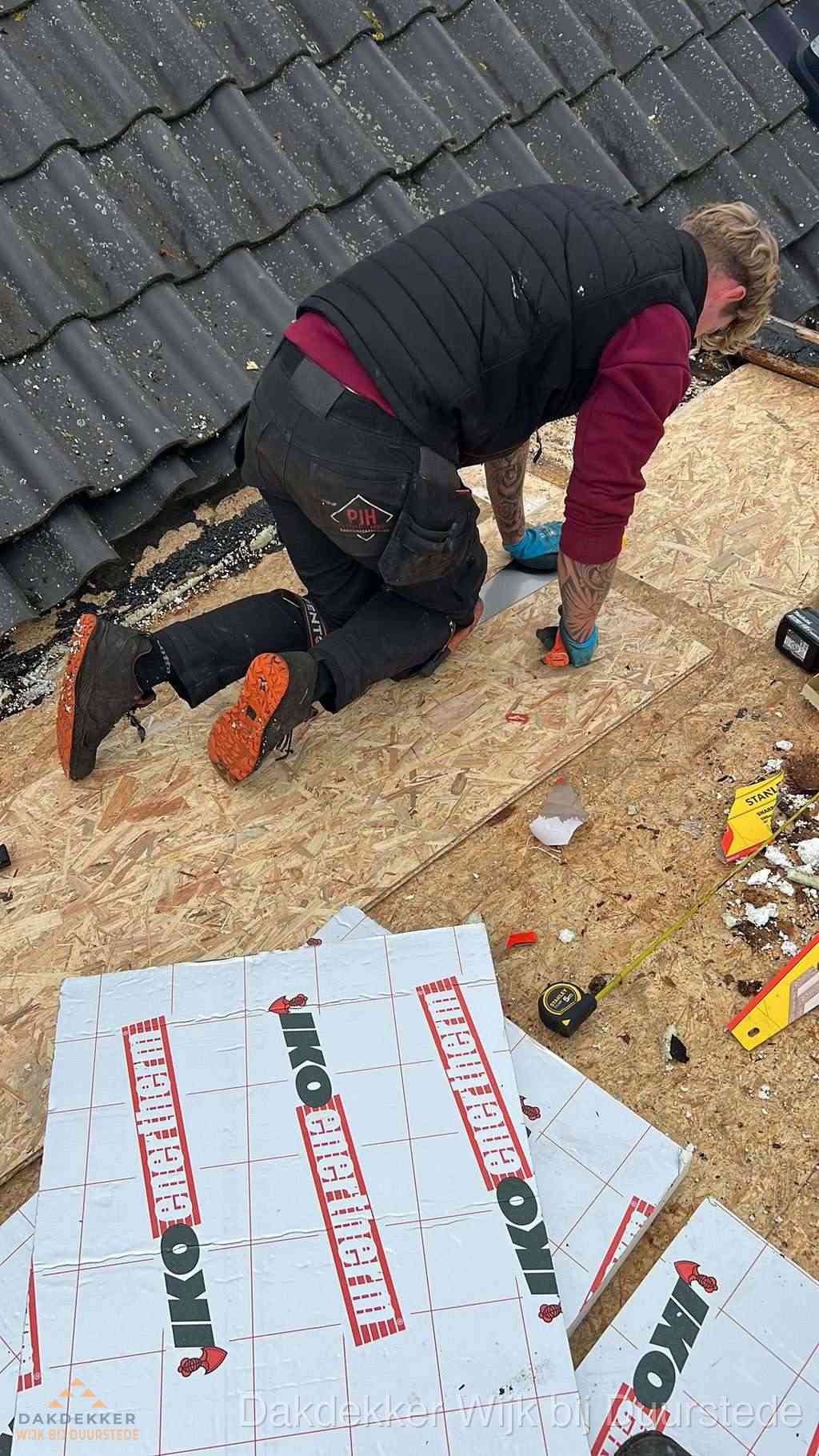 Dak Isoleren Wijkbijduurstede Dak Isoleren Wijkbijduurstede