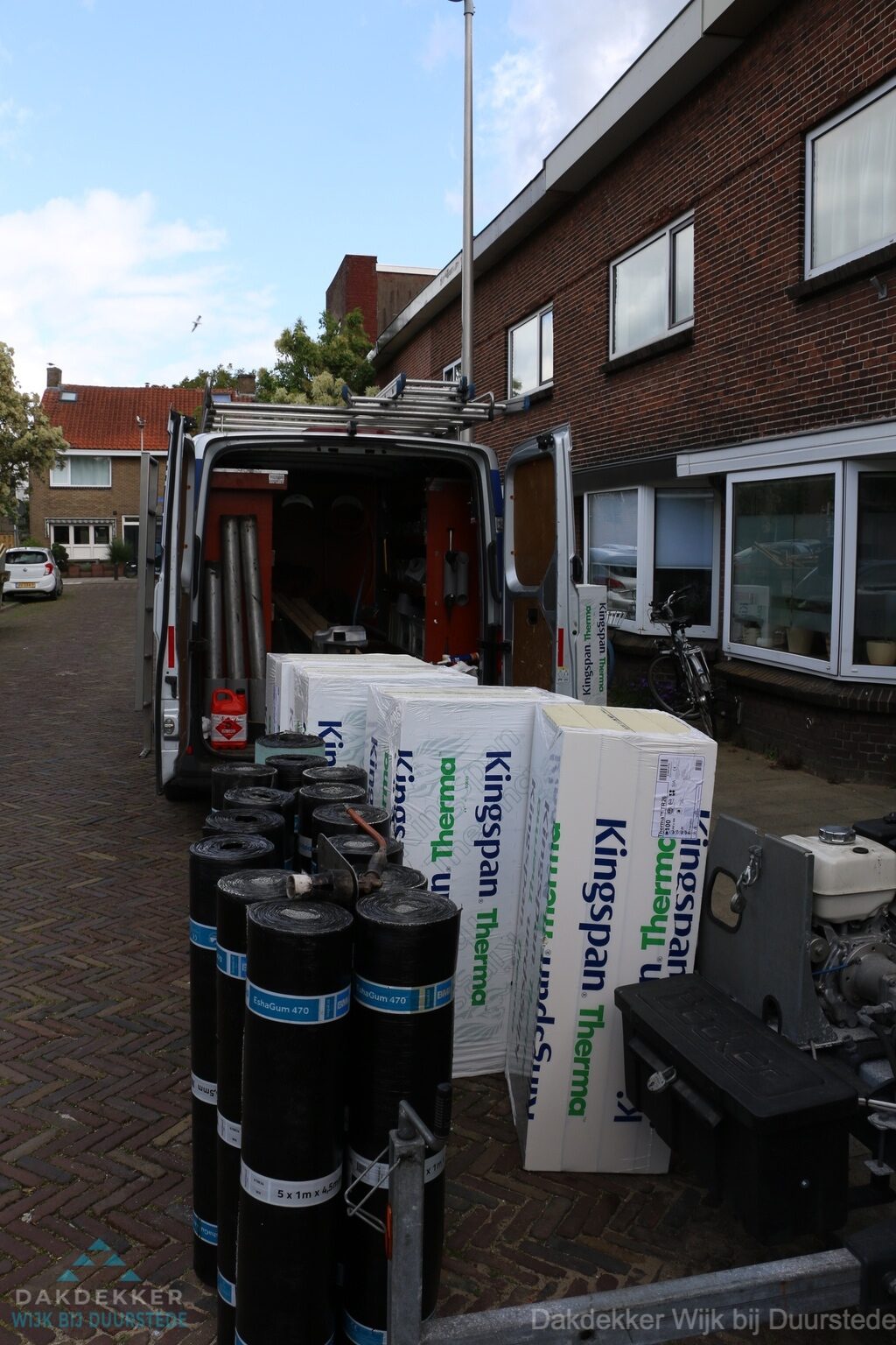 Dakbedekking Schuin Dak Wijkbijduurstede Rotated Dakbedekking Schuin Dak Wijkbijduurstede Rotated