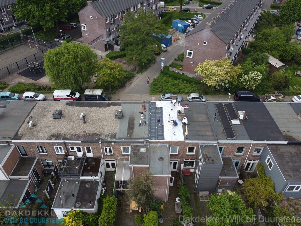 Dakinspectie In Wijkbijduurstede Dakinspectie In Wijkbijduurstede
