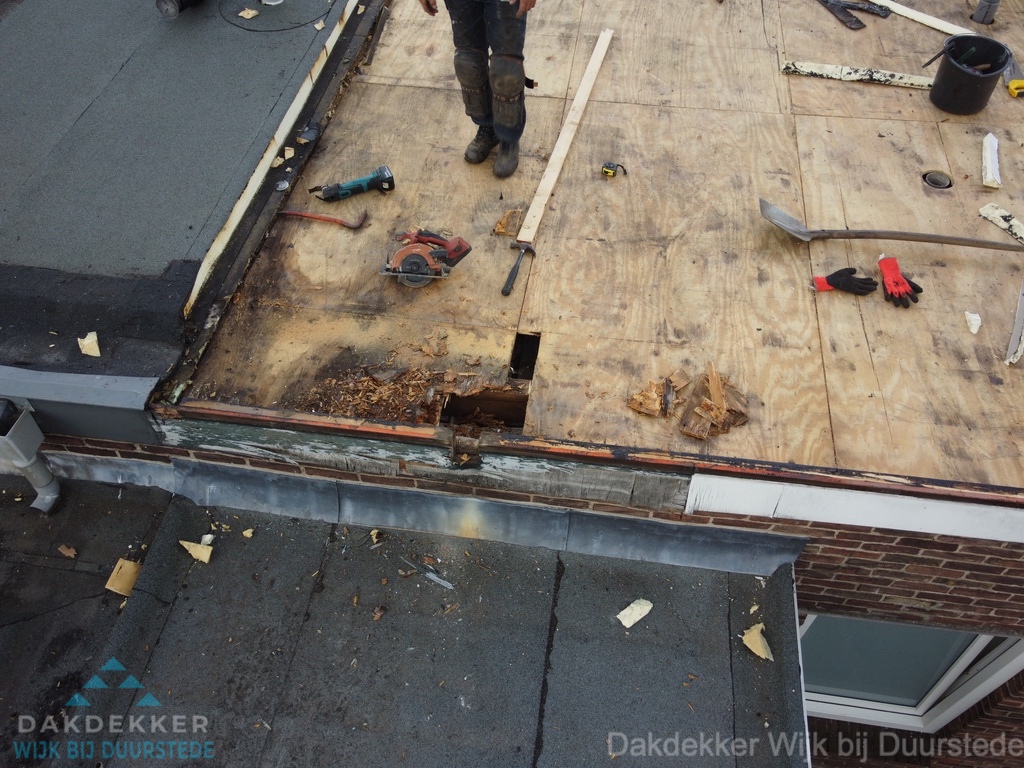 Dakschade Wijkbijduurstede Dakschade Wijkbijduurstede