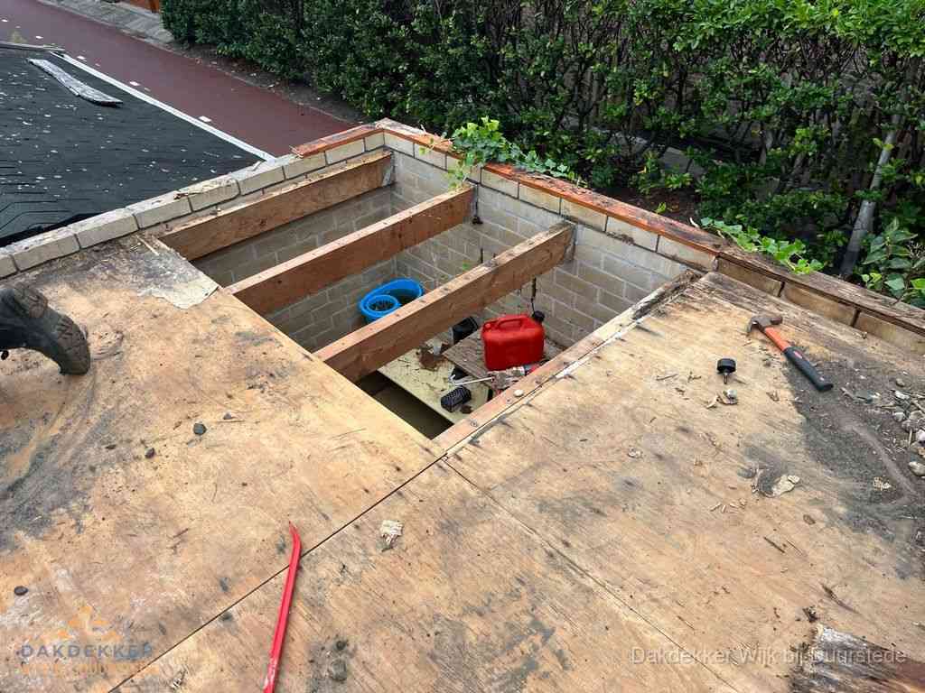 Plat Dak Vervangen Wijkbijduurstede Plat Dak Vervangen Wijkbijduurstede