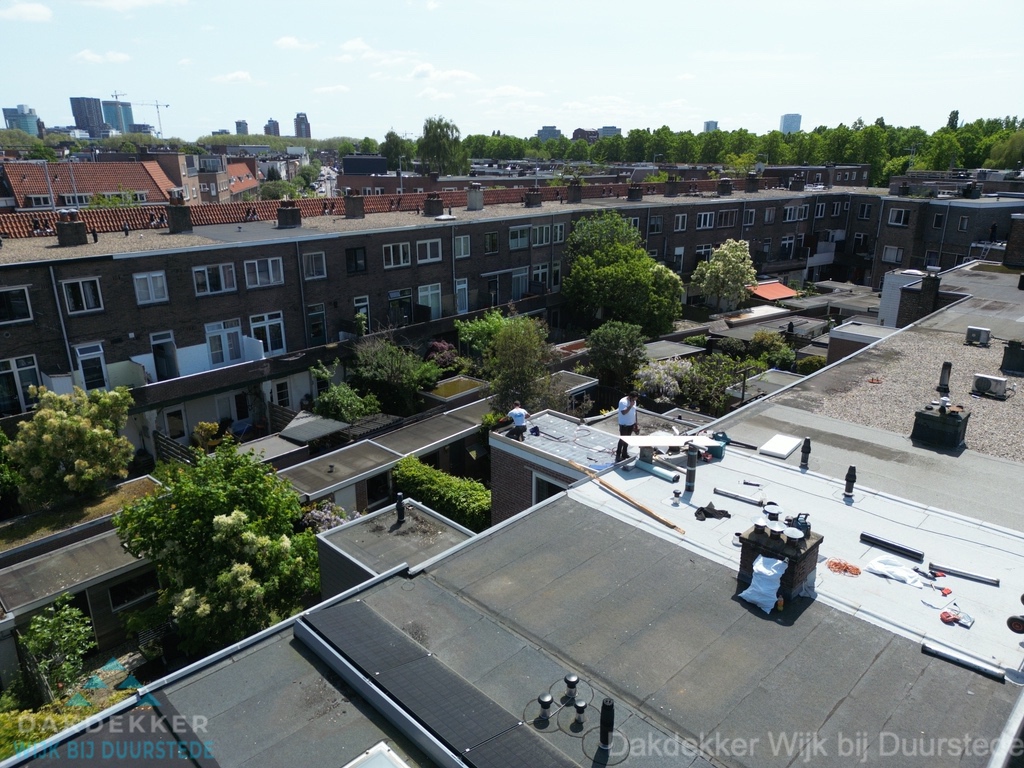 Wijkbijduurstede Dakdekker Wijkbijduurstede Dakdekker